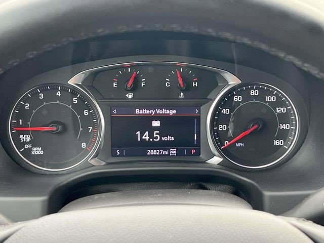 Certified 2023 GMC Acadia AT4 image 24