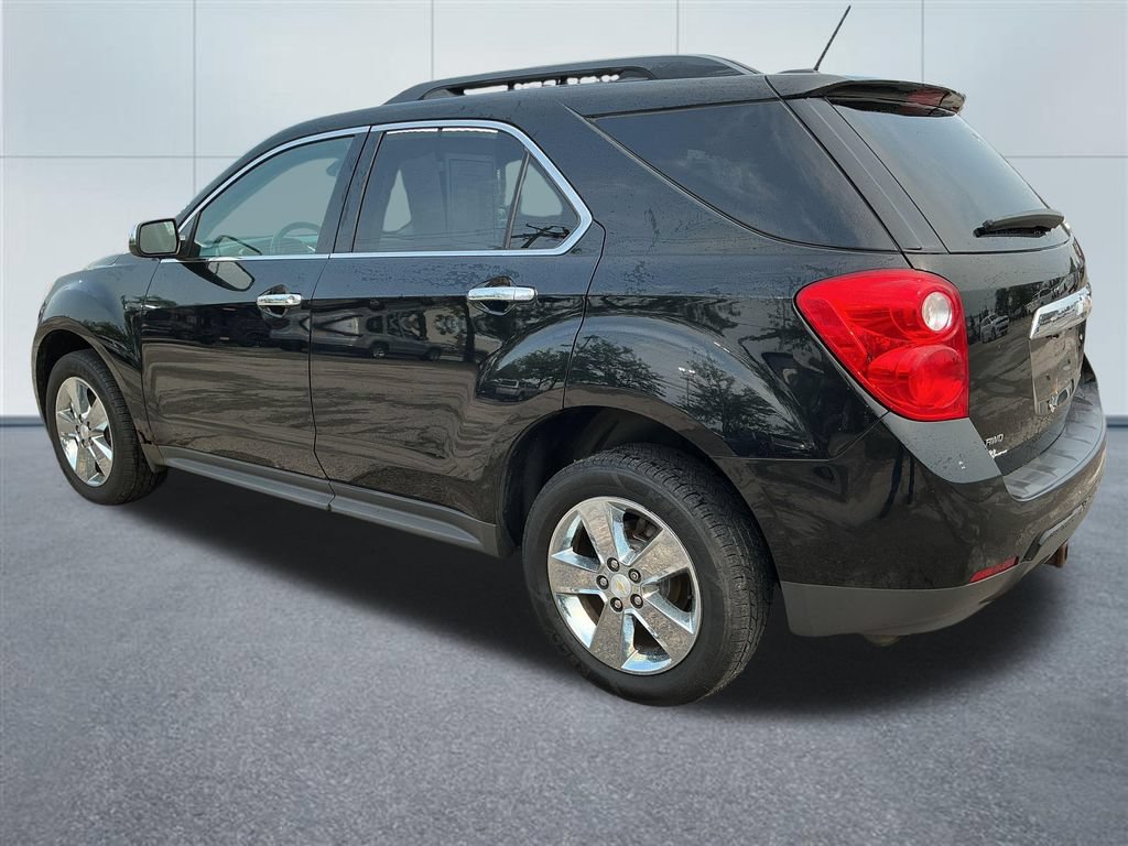 Used 2015 Chevrolet Equinox LT AWD/4WD image 3