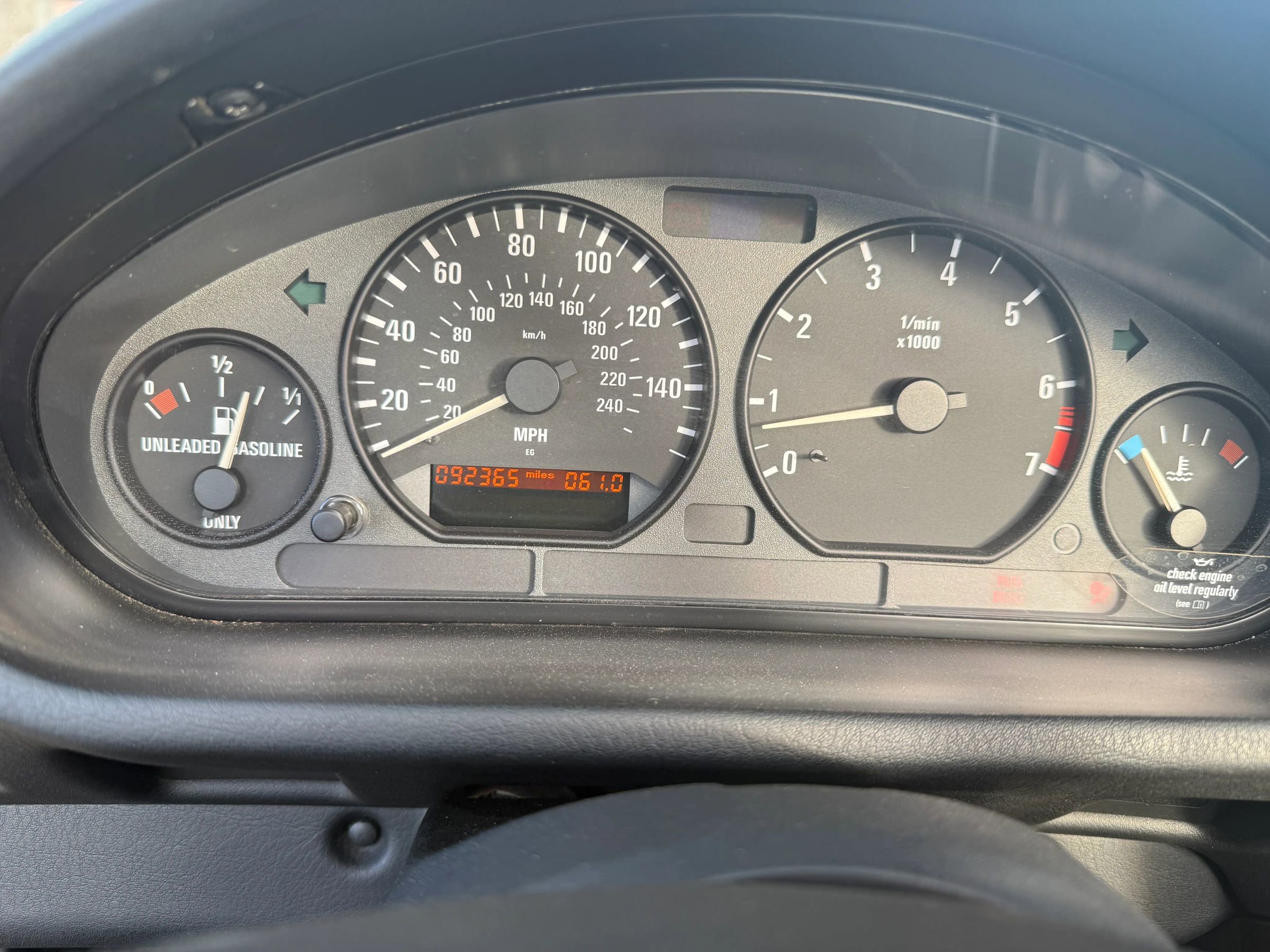 Used 1998 BMW Z3 2.8 image 17