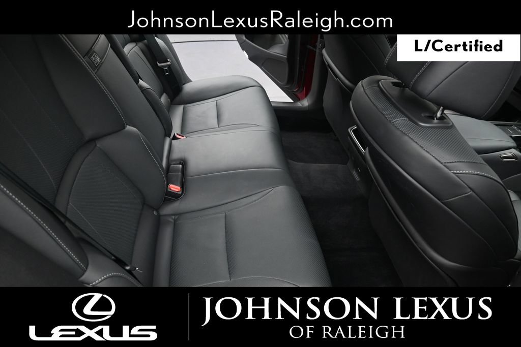 Certified 2021 Lexus LS 500 w/ Accessory Package (Z2) RWD image 14