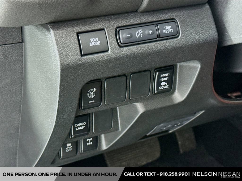 New 2026 Nissan Frontier PRO-4X w/ Pro Premium Package image 10