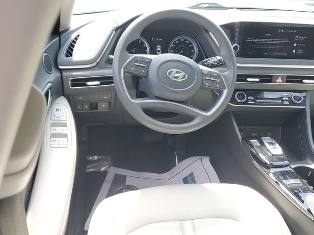 Certified 2023 Hyundai Sonata SEL w/ Cargo Package FWD image 10