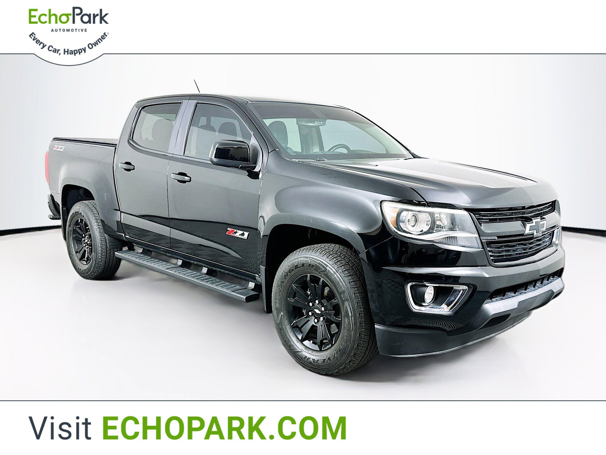 Used 2016 Chevrolet Colorado Z71 w/ Z71 Midnight Edition