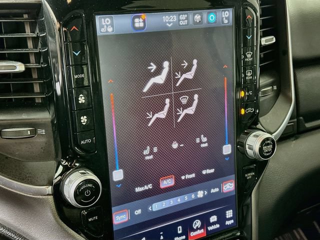 Used 2024 RAM 1500 Big Horn AWD/4WD image 22