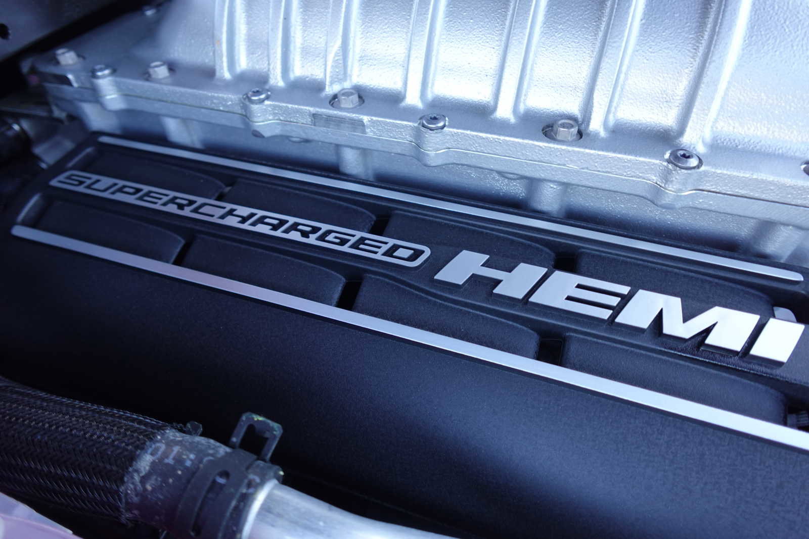 Used 2022 Dodge Challenger SRT Hellcat RWD image 30