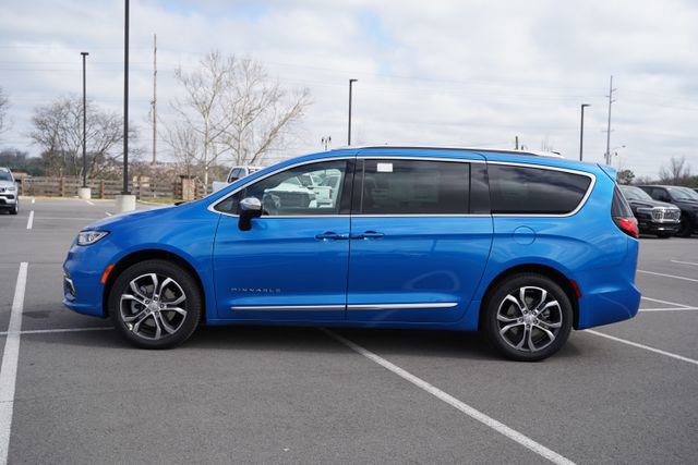 New 2026 Chrysler Pacifica Pinnacle AWD/4WD image 4