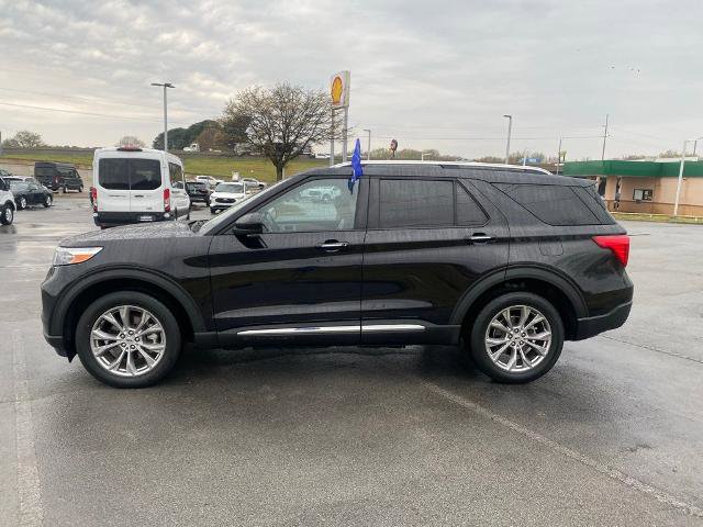 Certified 2023 Ford Explorer Limited image 4