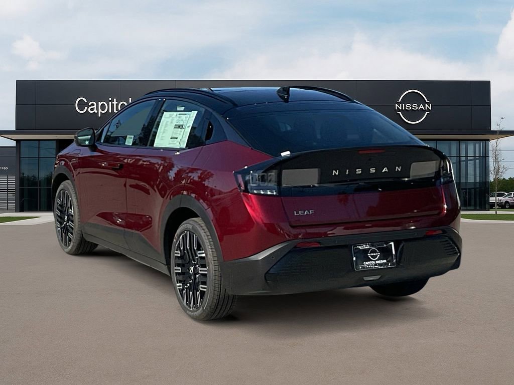New 2026 Nissan Leaf Platinum+ w/ Cargo Package (Platinum+) image 7