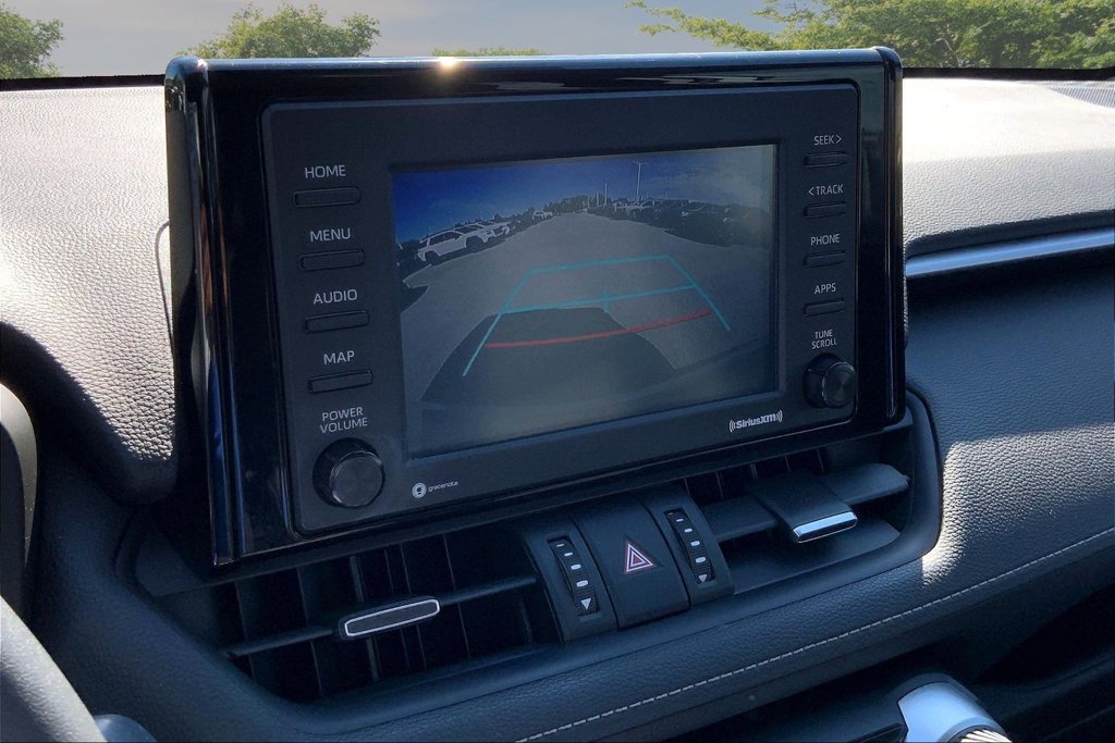 Used 2021 Toyota RAV4 XLE Premium FWD image 14