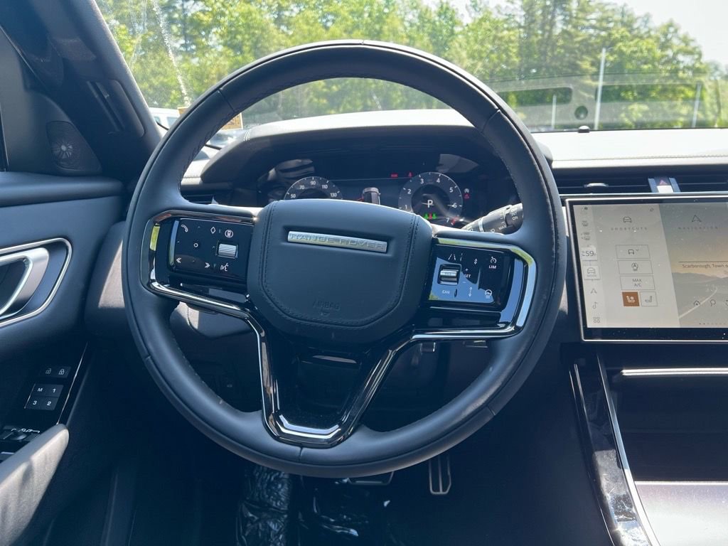 New 2026 Land Rover Range Rover Velar Dynamic SE image 25