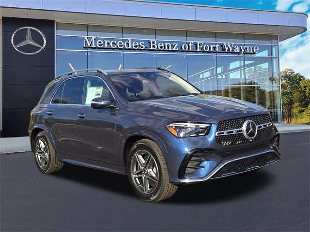 New 2026 Mercedes-Benz GLE 450 4MATIC