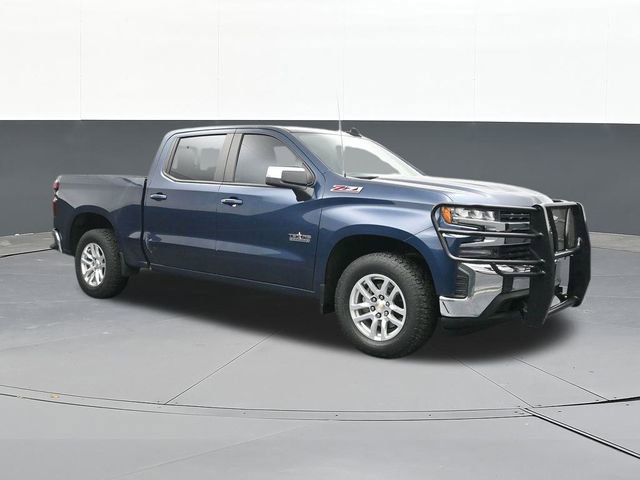 Used 2019 Chevrolet Silverado 1500 LT w/ Texas Edition image 21