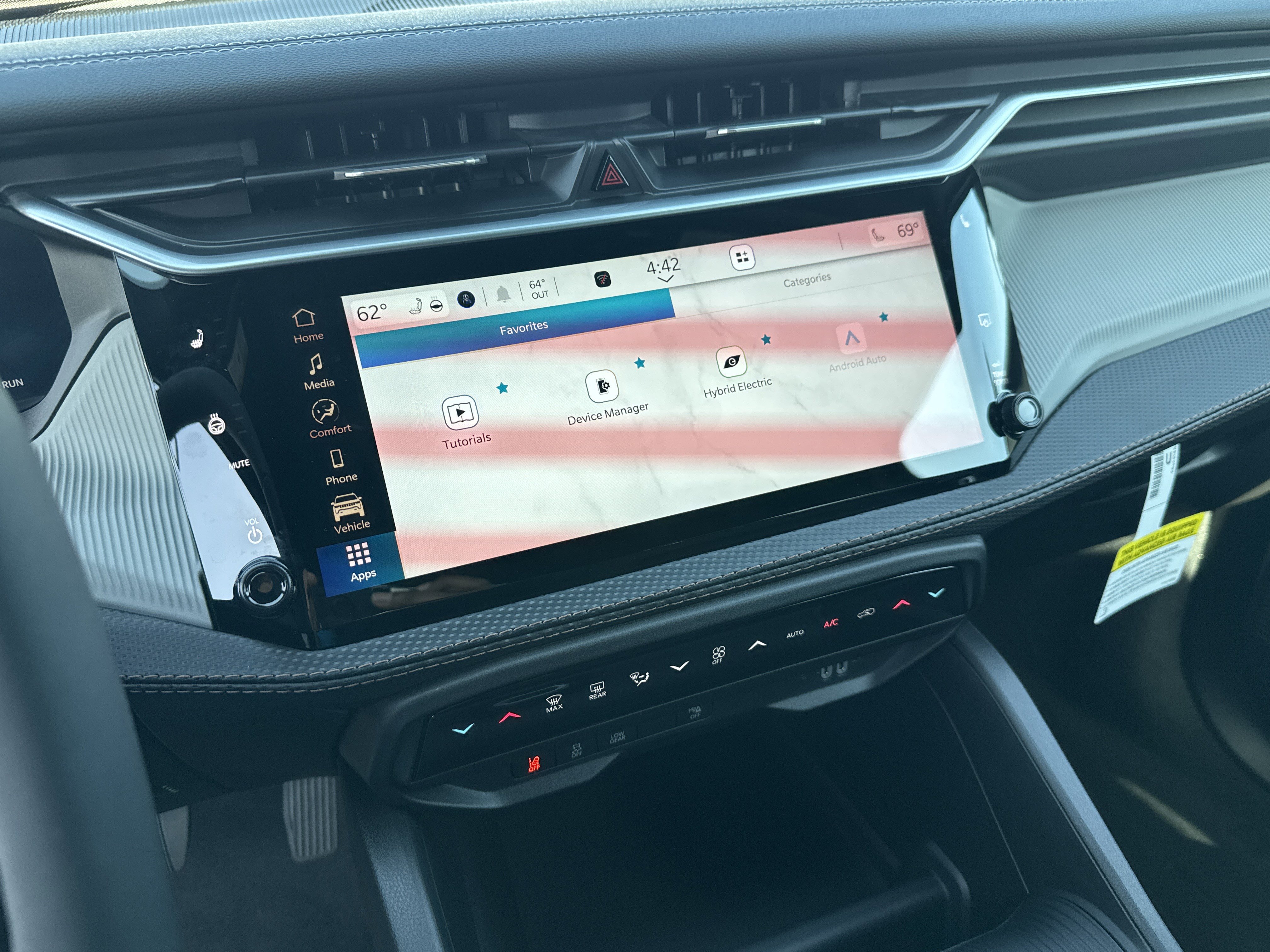 New 2026 Jeep Cherokee Limited AWD/4WD image 34