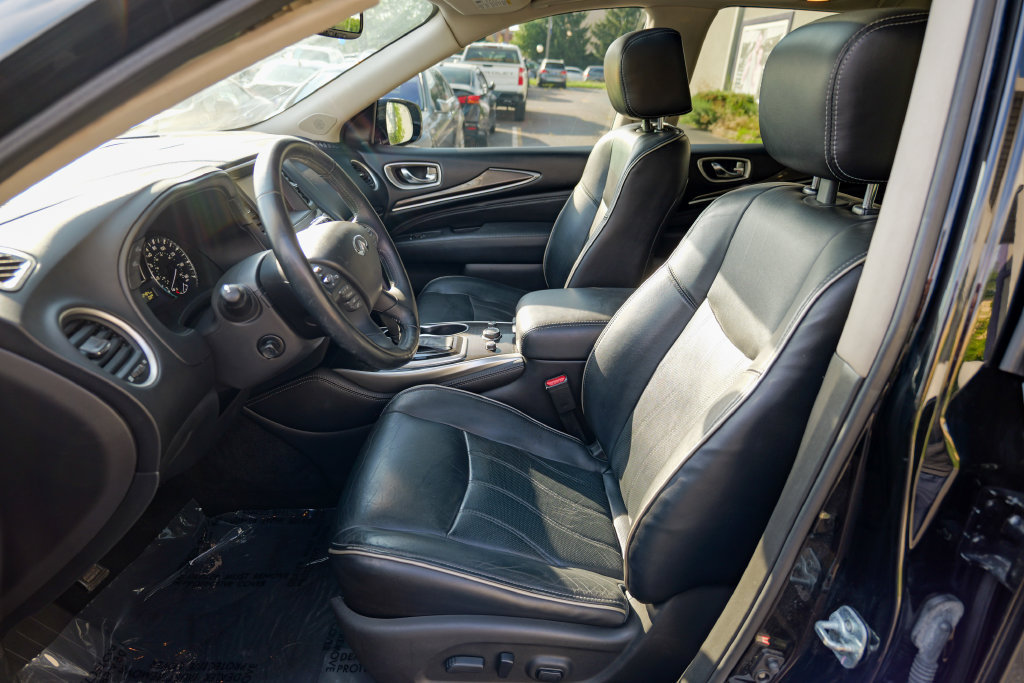 Used 2017 INFINITI QX60 Luxe w/ Premium Plus Package AWD/4WD image 21