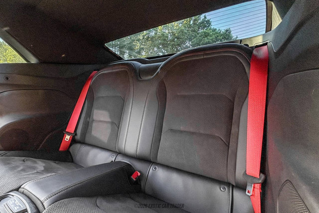 Used 2018 Chevrolet Camaro ZL1 w/ LPO, ZL1 Protection Package RWD image 46