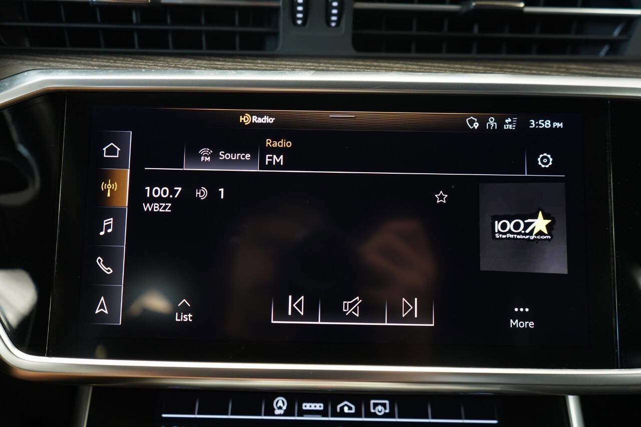 Used 2022 Audi A6 Premium Plus w/ Premium Plus Package image 87