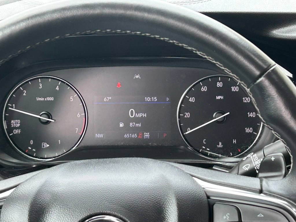 Certified 2023 Buick Envision Preferred AWD/4WD image 11