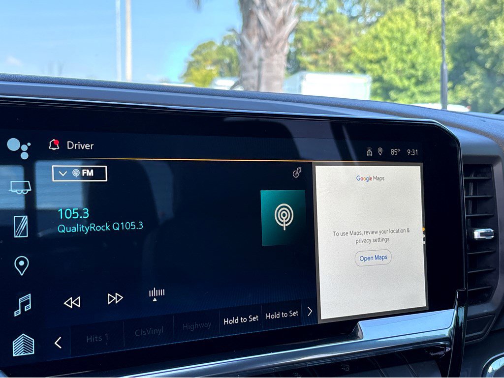 Used 2025 Chevrolet Silverado 2500 High Country w/ Technology Package image 8