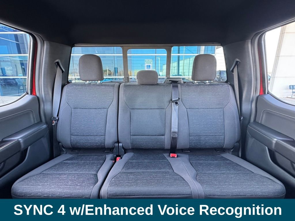 Used 2023 Ford F150 XLT w/ Equipment Group 302A High image 25