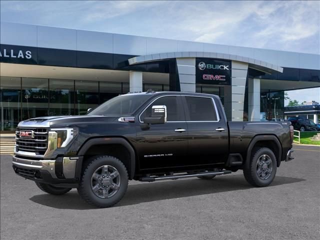 New 2026 GMC Sierra 2500 SLT w/ SLT Premium Package image 2