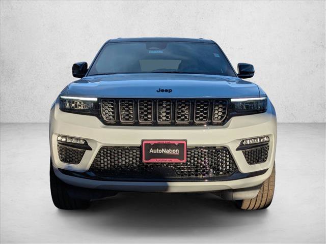 New 2025 Jeep Grand Cherokee Summit w/ Obsidian Package image 5
