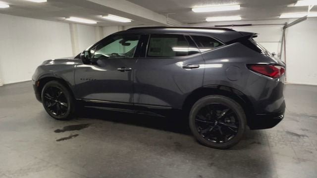 Certified 2021 Chevrolet Blazer RS w/ Enhanced Convenience Package AWD/4WD image 6
