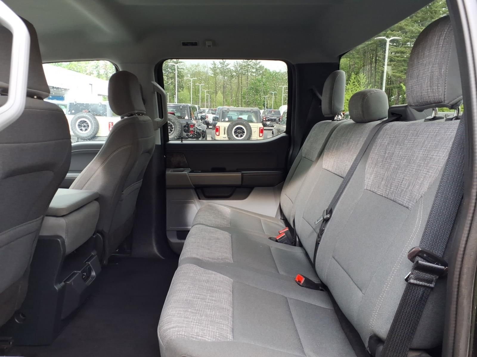Used 2023 Ford F150 XLT w/ Equipment Group 301A Mid AWD/4WD image 31