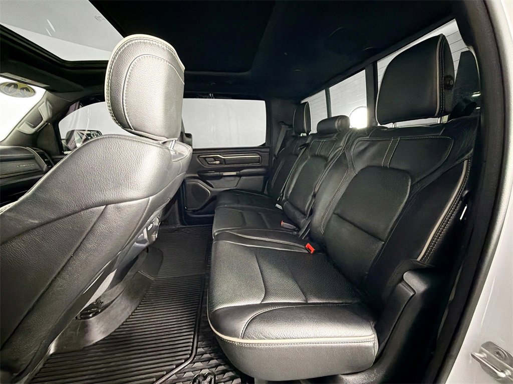 Used 2020 RAM 1500 Limited w/ Advanced Safety Group image 23