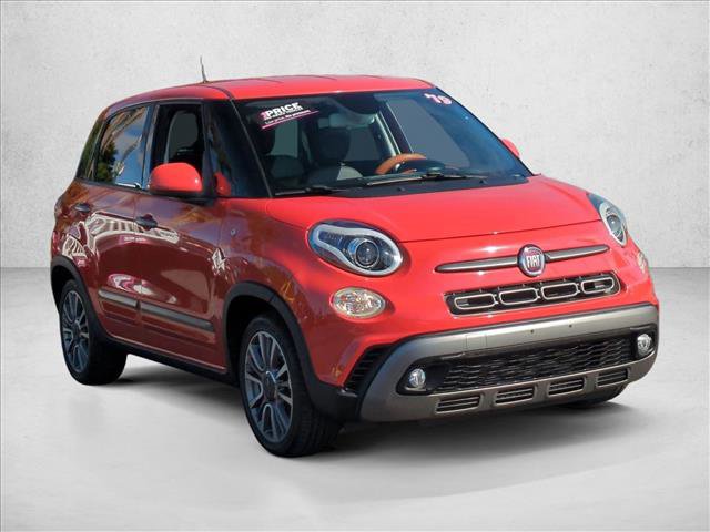 Used 2019 FIAT 500L Trekking w/ Popular Equipment Group image 3