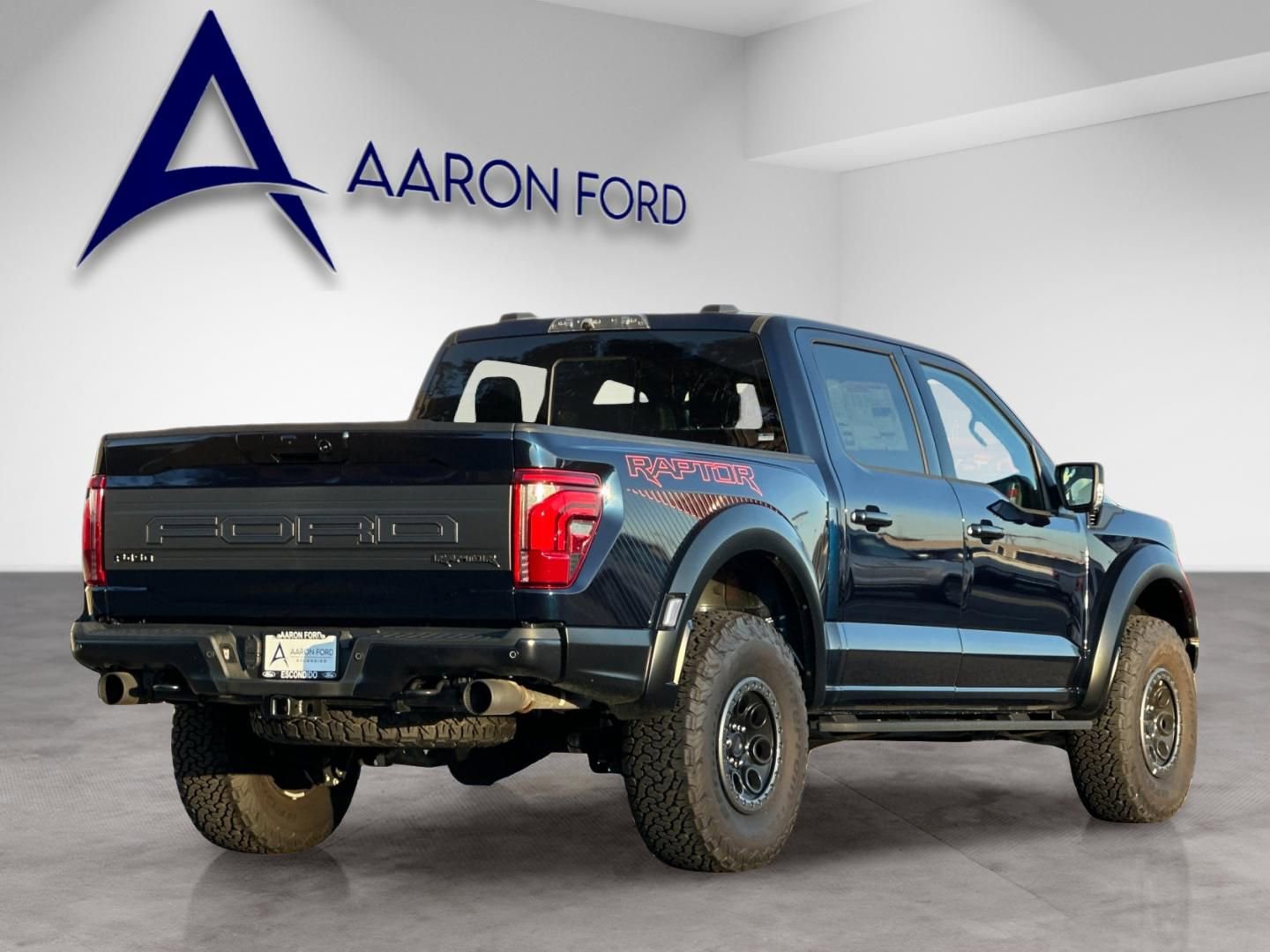 New 2024 Ford F150 Raptor image 6