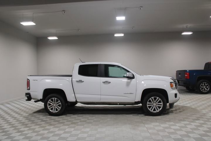 Used 2020 GMC Canyon SLT w/ Driver Alert Package image 8