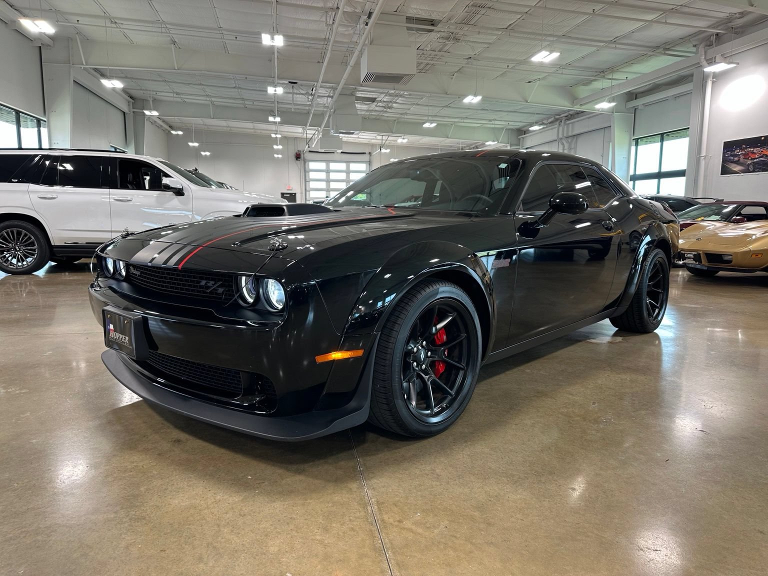 Used 2023 Dodge Challenger R/T Scat Pack RWD image 3