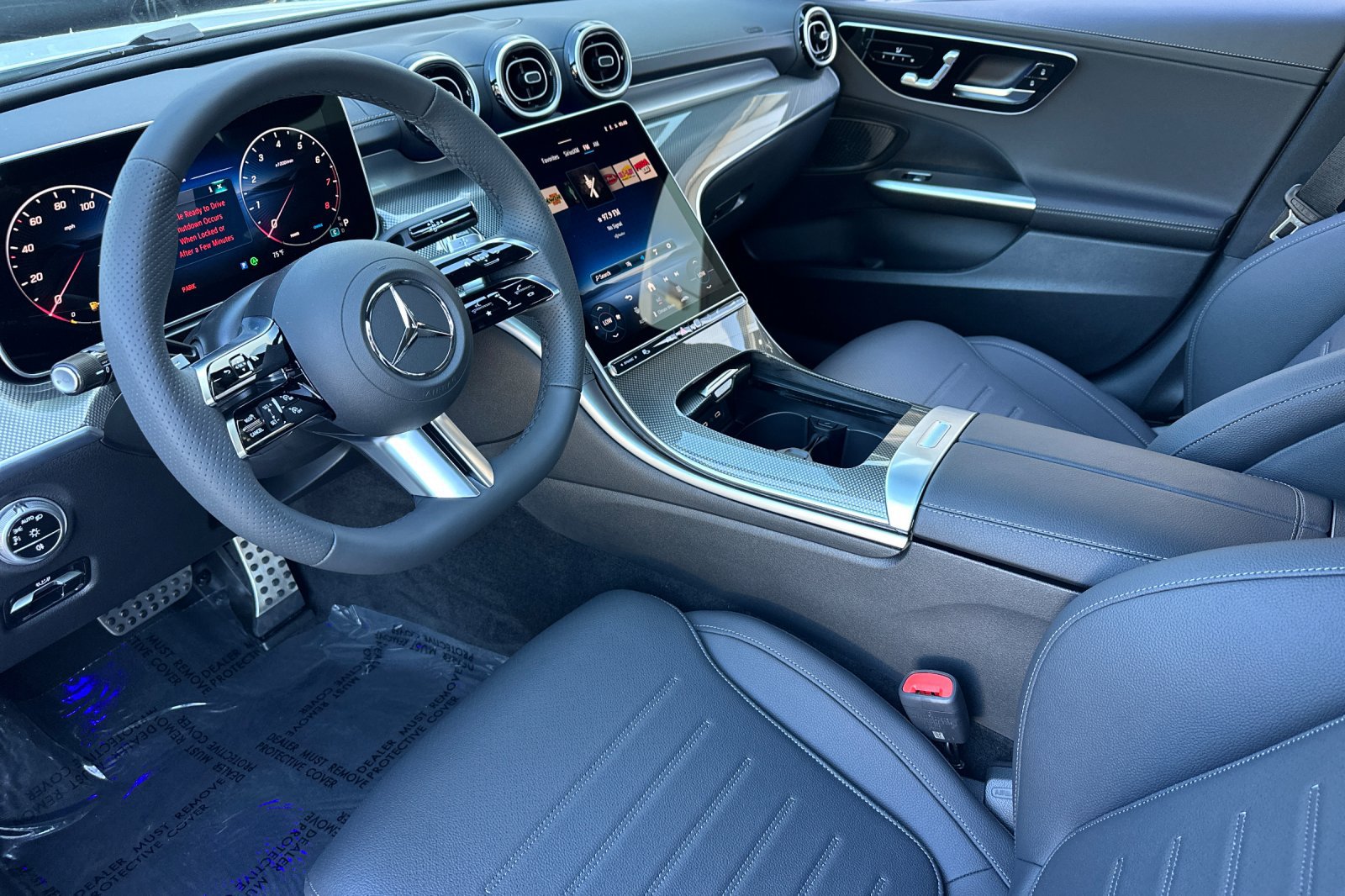 New 2026 Mercedes-Benz C 300 4MATIC Sedan image 10