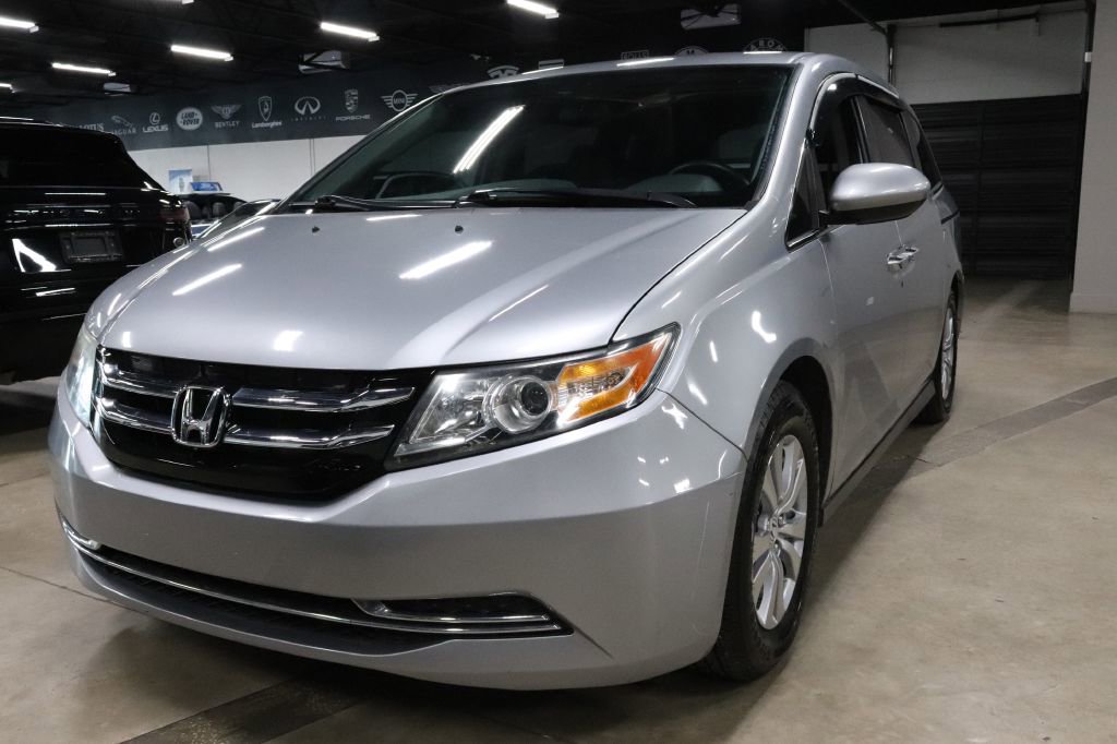 Used 2016 Honda Odyssey SE