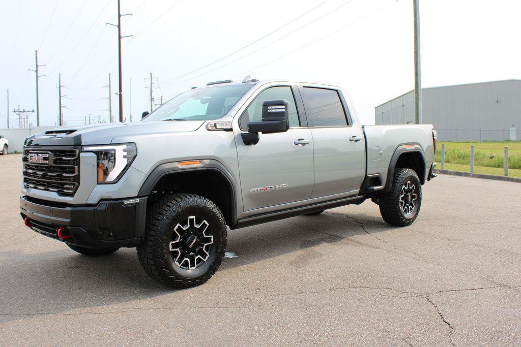 New 2026 GMC Sierra 2500 AT4X AWD/4WD image 2