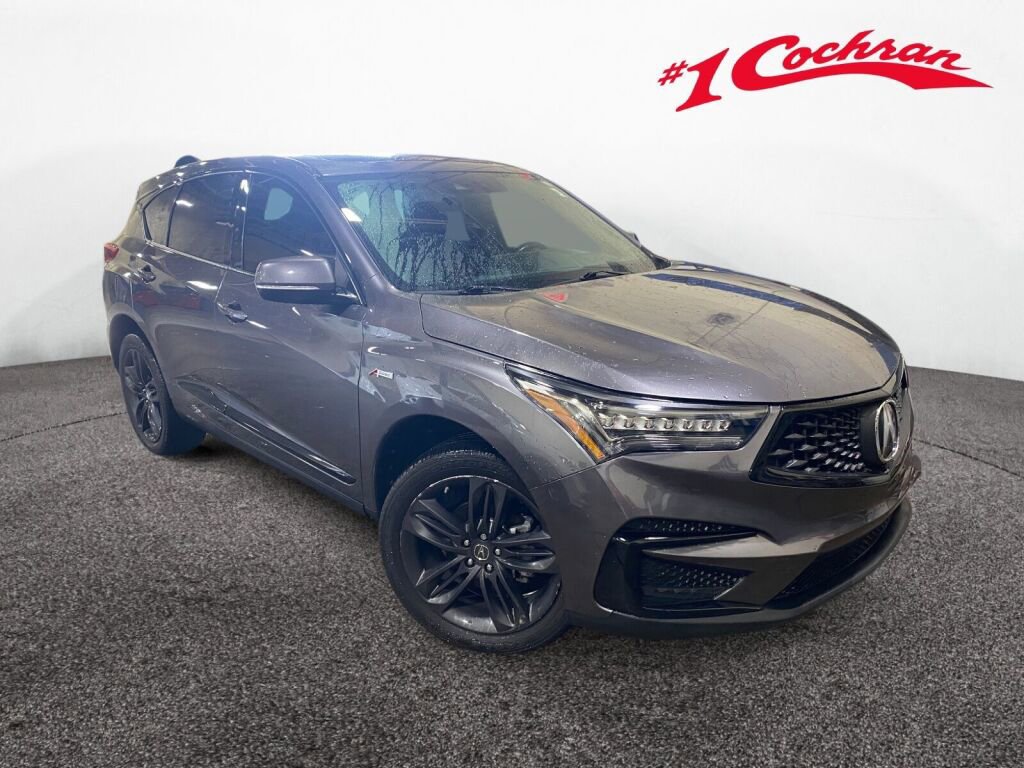 Used 2020 Acura RDX A-Spec