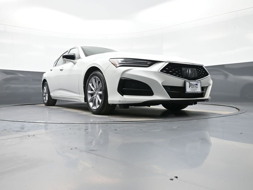 Certified 2023 Acura TLX image 27