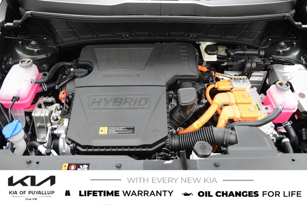 New 2026 Kia Niro LX FWD image 20