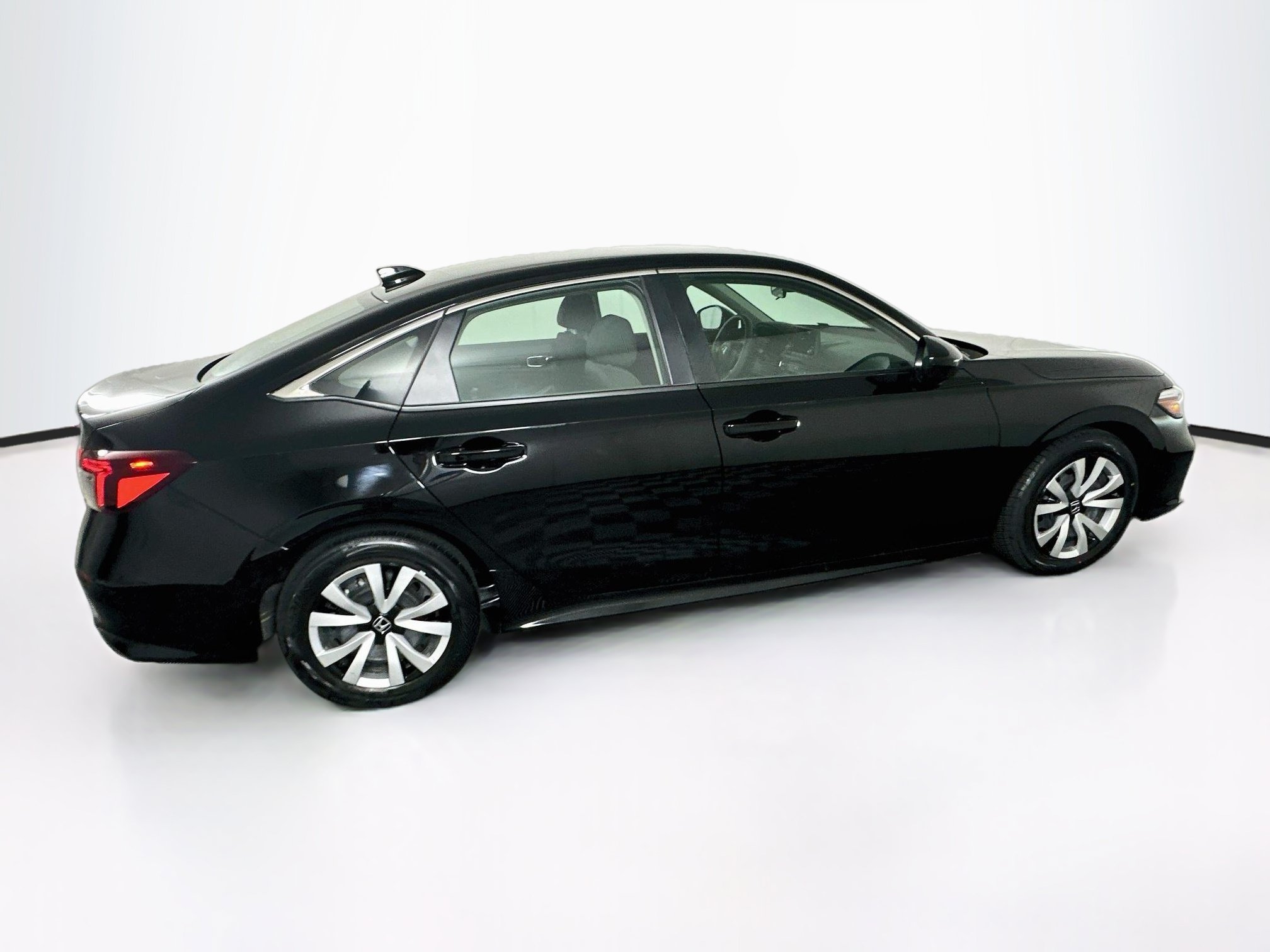 Used 2025 Honda Civic LX image 10