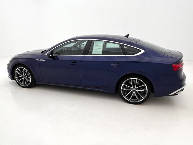 Used 2022 Audi A5 2.0T Premium Plus w/ Premium Plus AWD/4WD image 10
