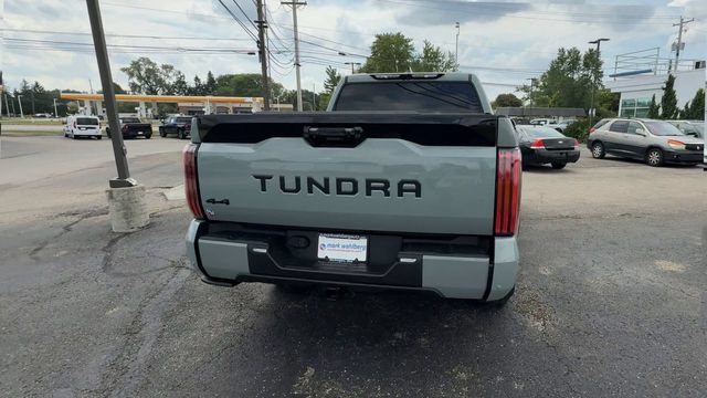 Used 2024 Toyota Tundra Platinum AWD/4WD image 7