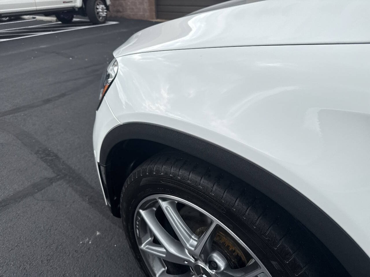 Used 2022 Mercedes-Benz GLC 43 AMG 4MATIC image 34