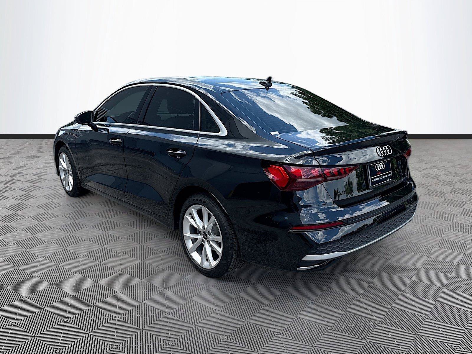 Certified 2025 Audi A3 2.0T Premium w/ Convenience Package AWD/4WD image 5