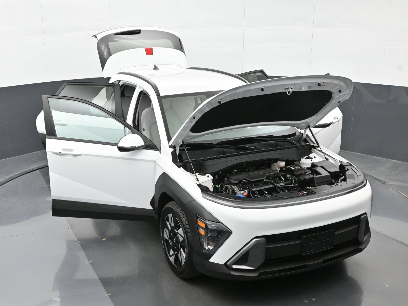 Certified 2024 Hyundai Kona SEL FWD image 45
