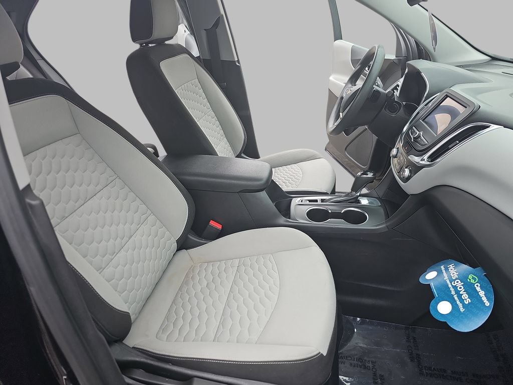 Certified 2021 Chevrolet Equinox LS FWD image 13