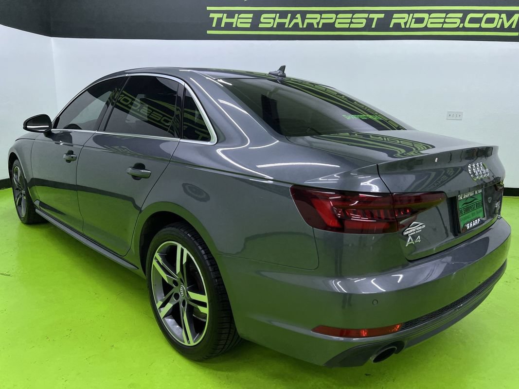 Used 2018 Audi A4 2.0T Ultra Premium Plus FWD image 7