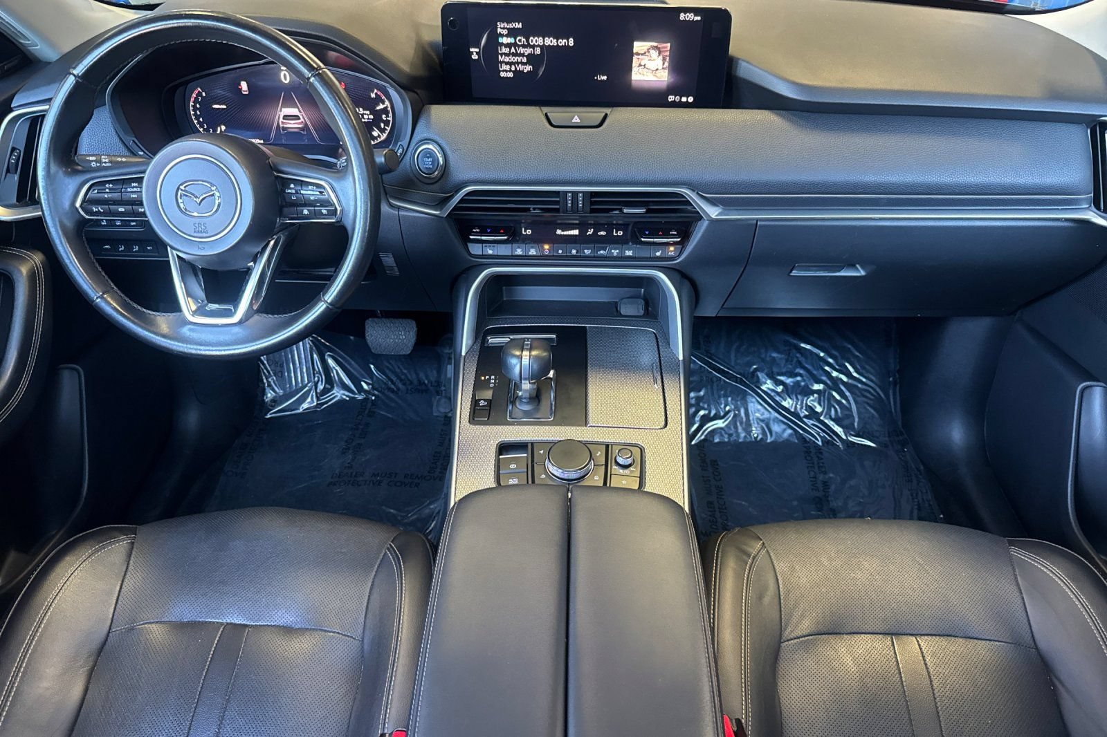 Used 2024 MAZDA CX-90 3.3 Turbo S AWD/4WD image 16
