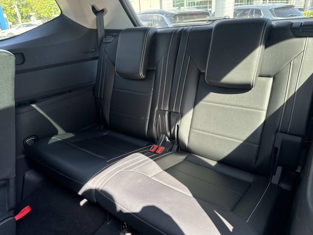 Certified 2022 Volkswagen Atlas SE w/ Panoramic Sunroof Package FWD image 12