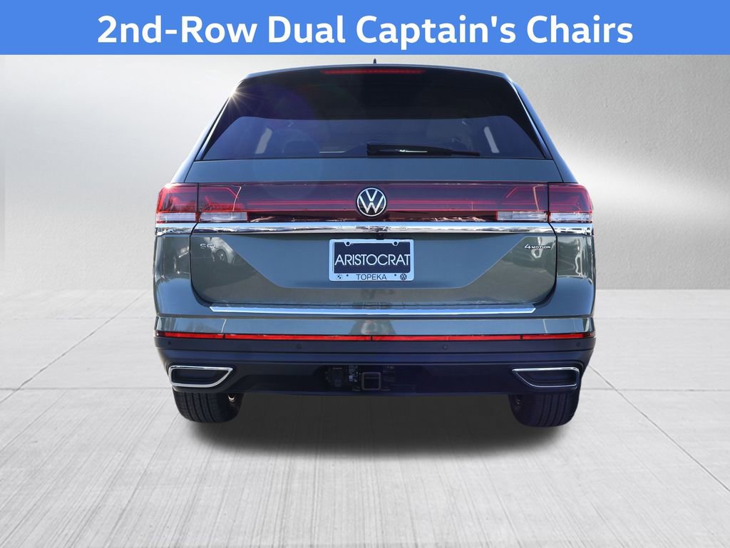 New 2026 Volkswagen Atlas SEL image 7