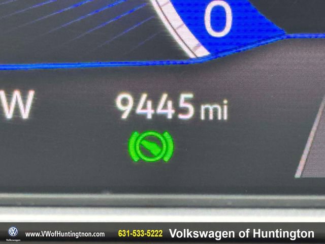 Certified 2025 Volkswagen Taos SE w/ Taos Adventure Package (SXB) image 27